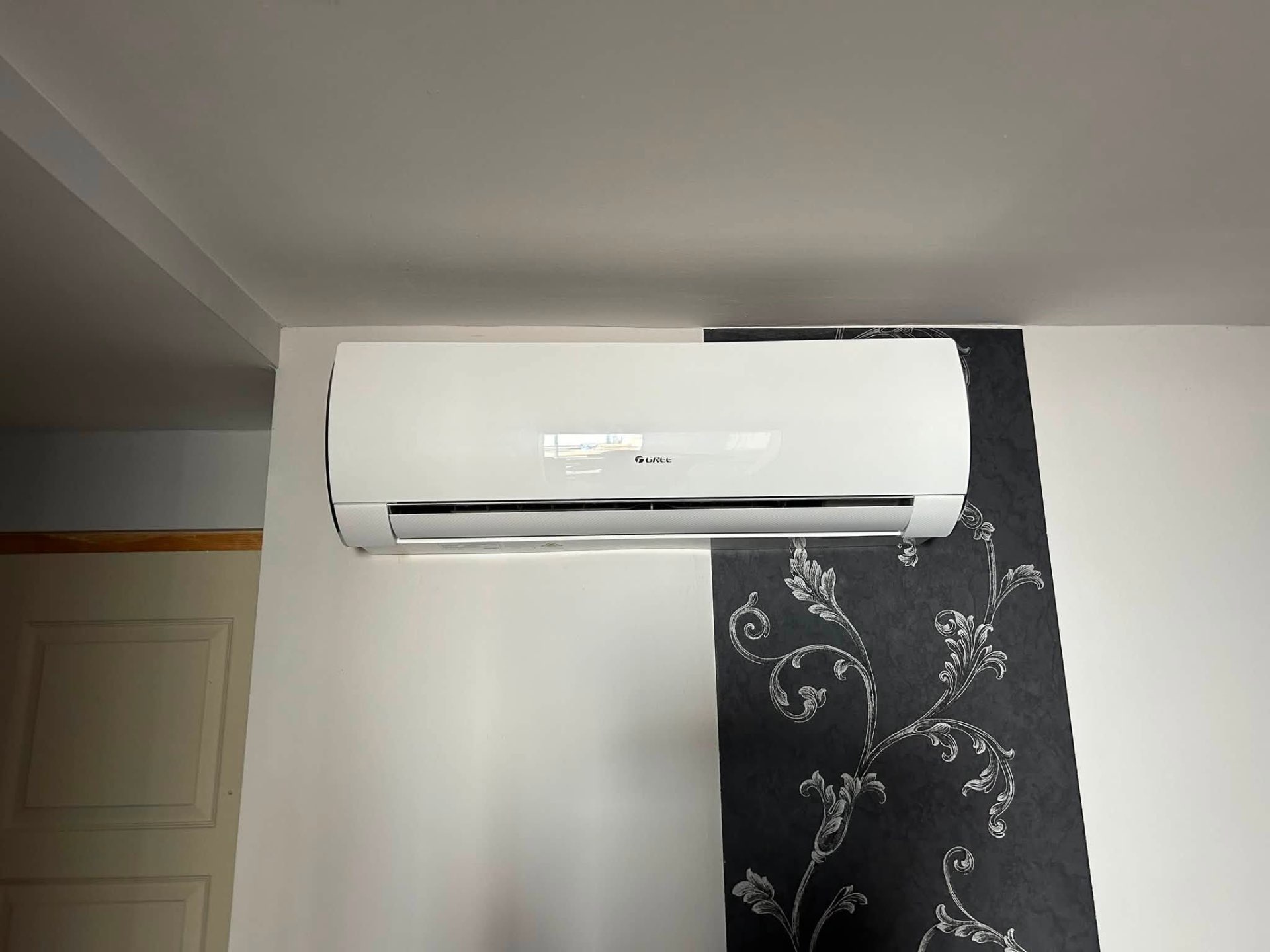 Gree beltéri klíma egység falon